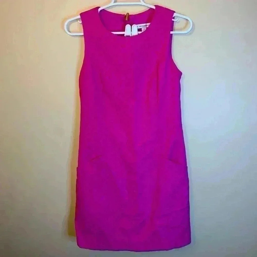 SOUTHERN TIDE PINK DRESS SIZE 2